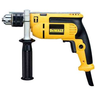 Дриль мережевий ударний DeWALT DWD024 DWD024 фото