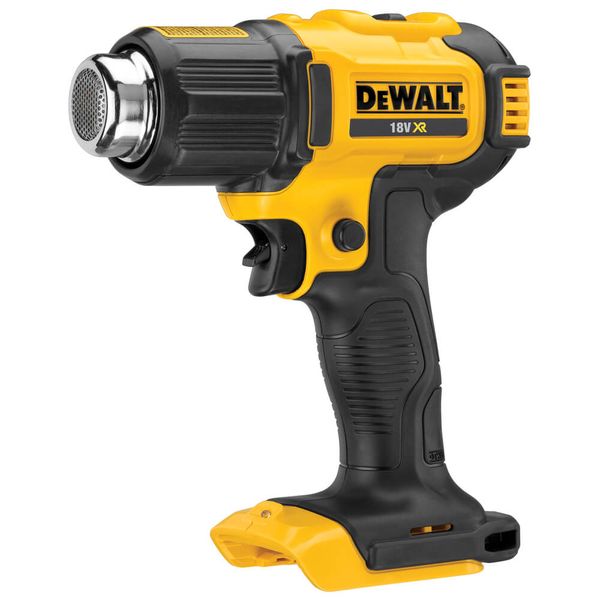 Пістолет гарячого повітря - акумуляторний фен DeWALT DCE530N DCE530N фото