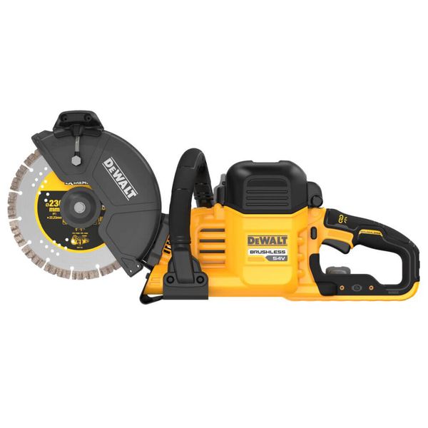 Пила відрізна акумуляторна безщіткова DeWALT DCS691X2 DCS691X2 фото