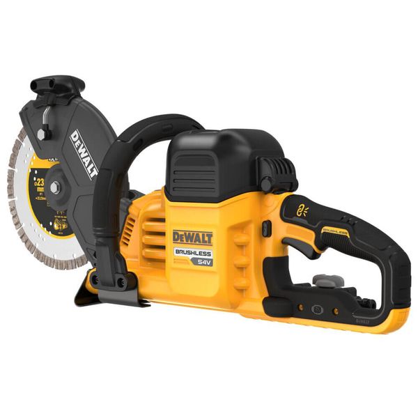 Пила відрізна акумуляторна безщіткова DeWALT DCS691X2 DCS691X2 фото