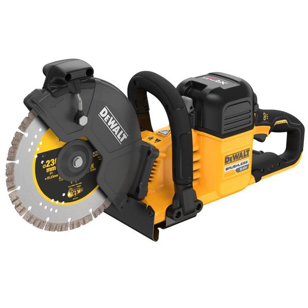 Пила відрізна акумуляторна безщіткова DeWALT DCS691X2 DCS691X2 фото