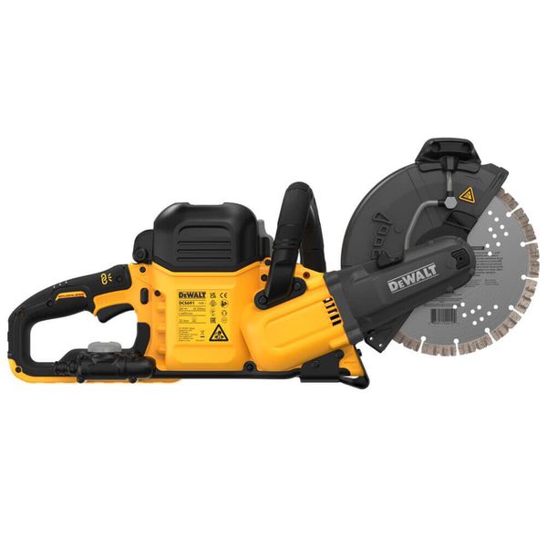 Пила відрізна акумуляторна безщіткова DeWALT DCS691X2 DCS691X2 фото