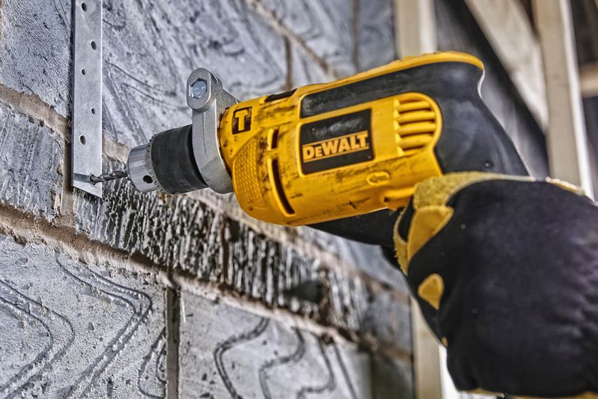 Дриль мережевий ударний DeWALT DWD024 DWD024 фото