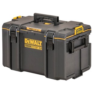 Скринька TOUGHSYSTEM 2.0 DeWALT DWST83342-1 DWST83342-1 фото