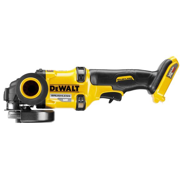 Шліфмашина кутова - болгарка акумуляторна безщіткова DeWALT DCG418NT DCG418NT фото