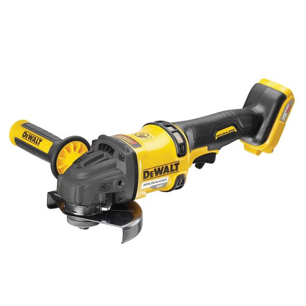 Шліфмашина кутова - болгарка акумуляторна безщіткова DeWALT DCG418NT DCG418NT фото