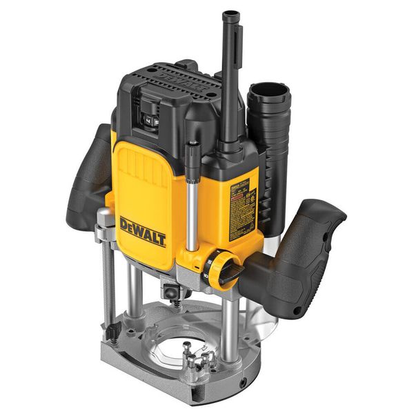 Фрезер мережевий DeWALT DWE625 DWE625 фото