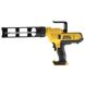 Пістолет для герметиків акумуляторний DeWALT DCE560N DCE560N фото 2