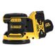 Шліфмашина ексцентрикова акумуляторна безщіткова DeWALT DCW210P2 DCW210P2 фото 2