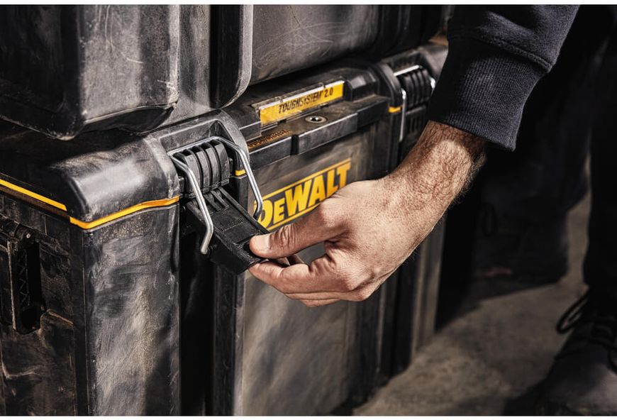 Скринька TOUGHSYSTEM 2.0 DeWALT DWST83342-1 DWST83342-1 фото