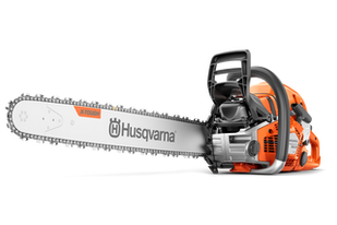 Husqvarna 562XP II Професійна бензопила 9706635-18 фото