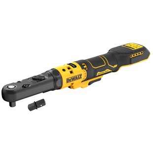 Гайковерт кутовий - тріскач акумуляторний безщітковий DeWALT DCF510N DCF510N фото