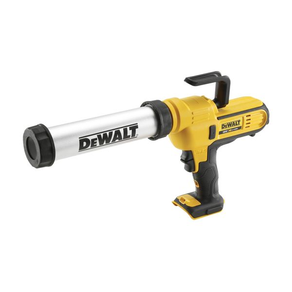 Пістолет для герметиків акумуляторний DeWALT DCE571N DCE571N фото