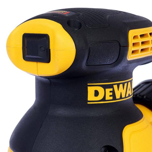 Шліфмашина ексцентрикова мережева DeWALT DWE6423 DWE6423 фото