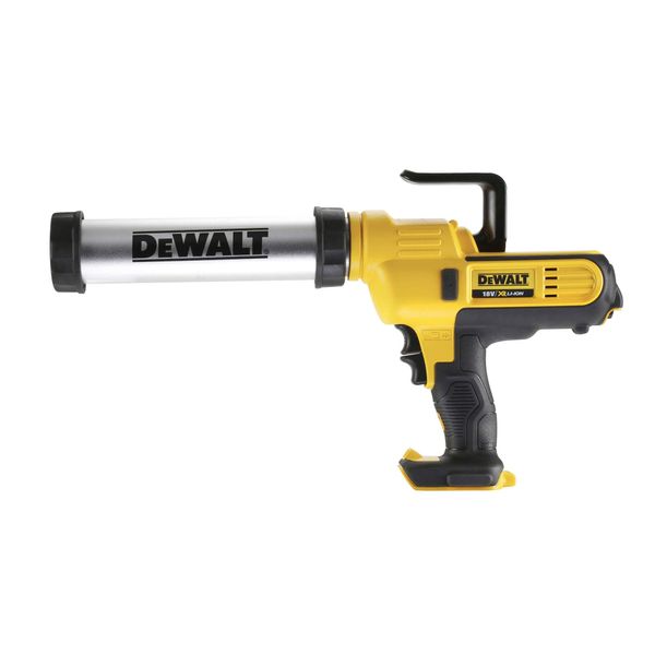 Пістолет для герметиків акумуляторний DeWALT DCE571N DCE571N фото