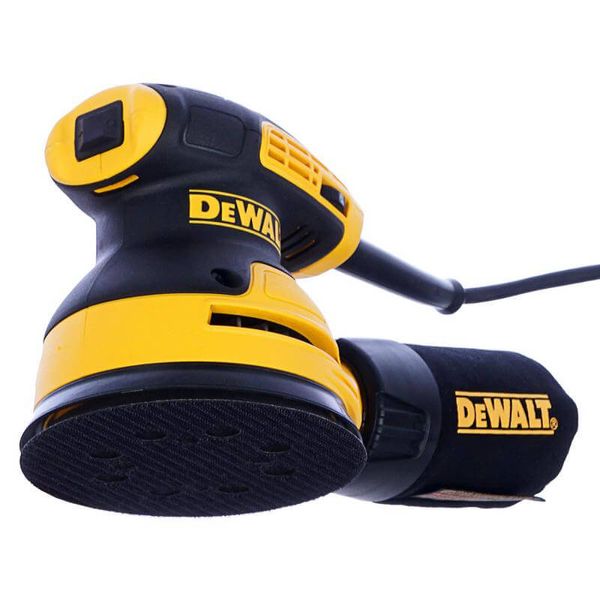 Шліфмашина ексцентрикова мережева DeWALT DWE6423 DWE6423 фото