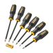 Набір викруток TOUGHSERIES™ MAX FIT®, 6 штук DeWALT DWHT62056-0 DWHT62056-0 фото 1