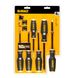 Набір викруток TOUGHSERIES™ MAX FIT®, 6 штук DeWALT DWHT62056-0 DWHT62056-0 фото 3