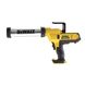 Пістолет для герметиків акумуляторний DeWALT DCE571N DCE571N фото 2