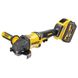 Шліфмашина кутова - болгарка акумуляторна безщіткова DeWALT DCG418T2 DCG418T2 фото 2