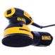 Шліфмашина ексцентрикова мережева DeWALT DWE6423 DWE6423 фото 3