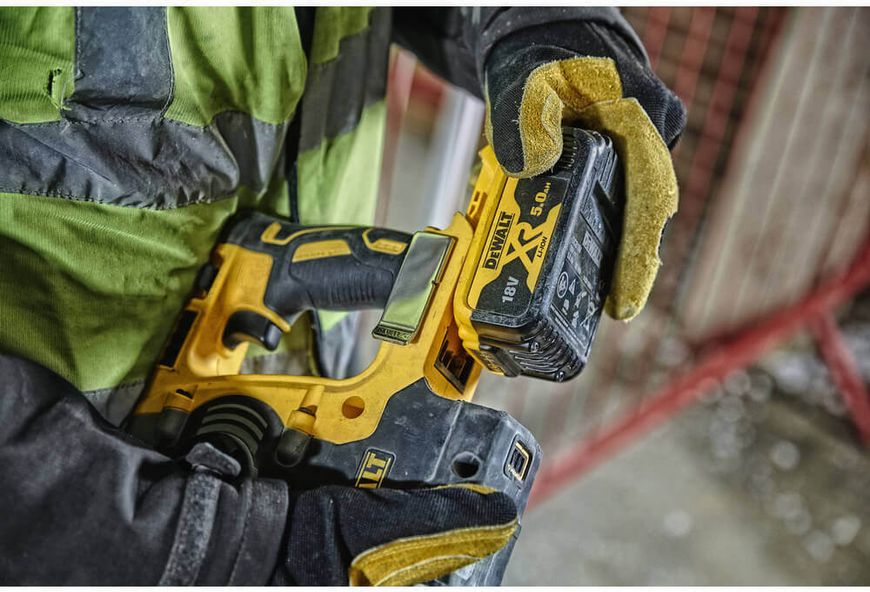 Перфоратор акумуляторний безщітковий SDS-Plus DeWALT DCH274N DCH274N фото