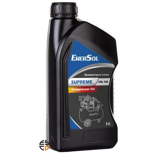 Олія компресорна EnerSol Supreme-CompressorOil_VDL100 Supreme-CompressorOil_VDL100 фото