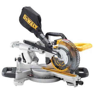 Пила торцювальна акумуляторна DeWALT DCS365N DCS365N фото