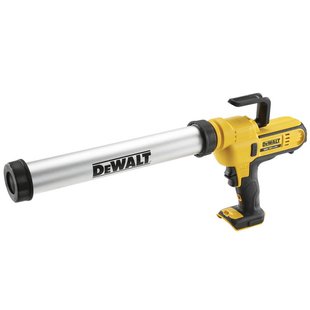 Пістолет для герметиків акумуляторний DeWALT DCE580N DCE580N фото