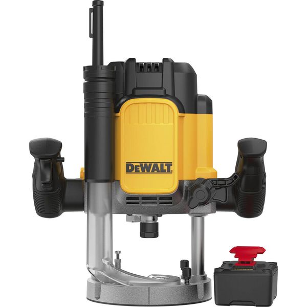 Фрезер мережевий DeWALT DWE627KT DWE627KT фото