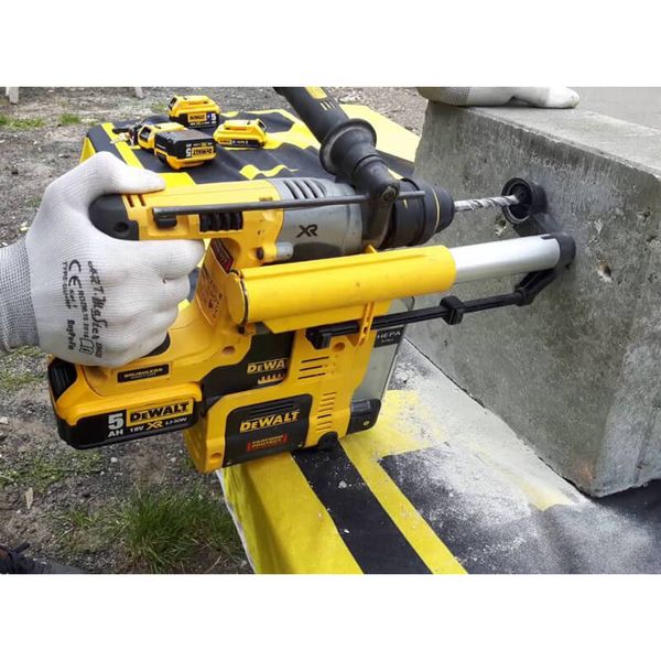 Перфоратор акумуляторний безщітковий SDS-Plus DeWALT DCH275P2 DCH275P2 фото