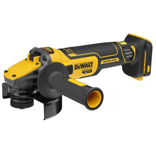 Шліфмашина кутова - болгарка акумуляторна безщіткова DeWALT DCG409NT DCG409NT фото