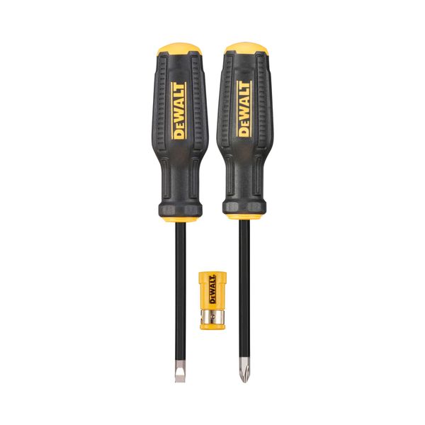 Набір викруток TOUGHSERIES™ MAX FIT®, 2 штуки DeWALT DWHT62057-0 DWHT62057-0 фото