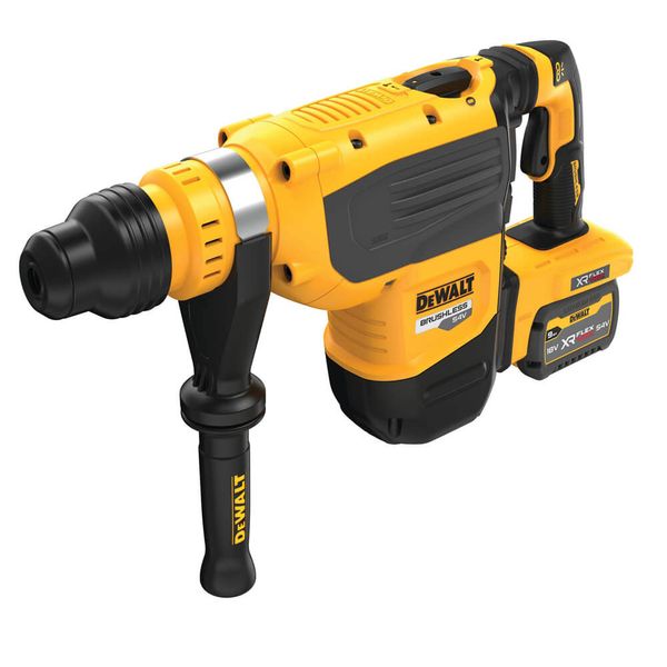 Перфоратор акумуляторний безщітковий SDS MAX DeWALT DCH735X2 DCH735X2 фото