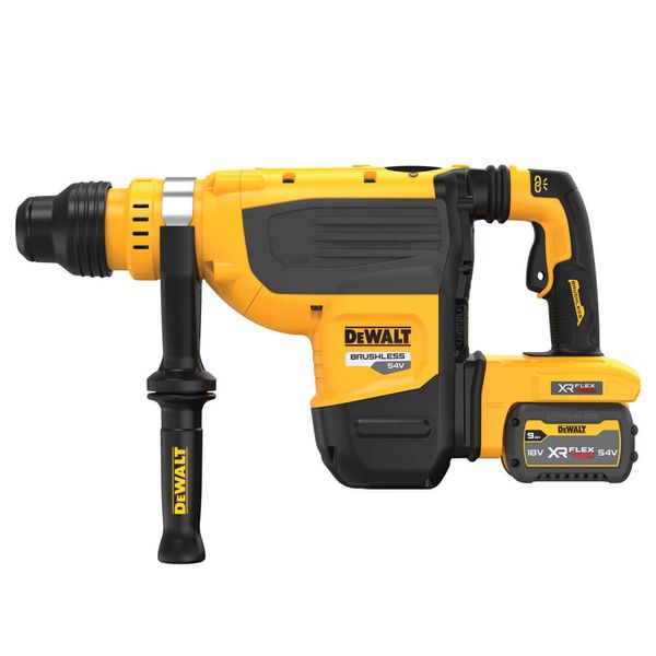 Перфоратор акумуляторний безщітковий SDS MAX DeWALT DCH735X2 DCH735X2 фото