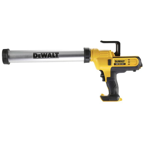 Пістолет для герметиків акумуляторний DeWALT DCE580N DCE580N фото