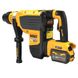 Перфоратор акумуляторний безщітковий SDS MAX DeWALT DCH735X2 DCH735X2 фото 3