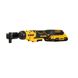 Гайковерт кутовий - тріска акумуляторний безщітковий DeWALT DCF512D1 DCF512D1 фото 2