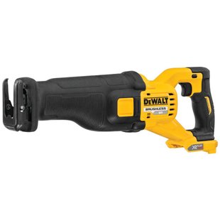 Пила шабельна акумуляторна DeWALT DCS389N DCS389N фото