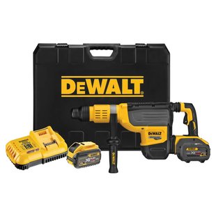 Перфоратор акумуляторний безщітковий SDS MAX DeWALT DCH775X2 DCH775X2 фото