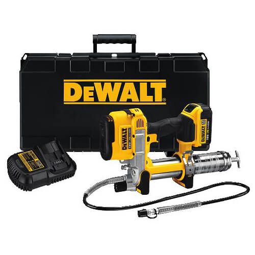 Пістолет масляний акумуляторний DeWALT DCGG571M1 DCGG571M1 фото