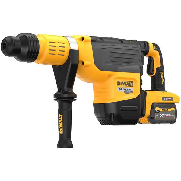 Перфоратор акумуляторний безщітковий SDS MAX DeWALT DCH775X2 DCH775X2 фото