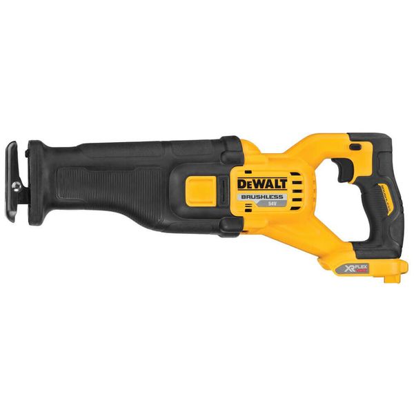 Пила шабельна акумуляторна DeWALT DCS389N DCS389N фото