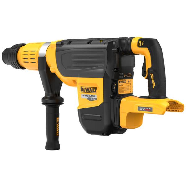 Перфоратор акумуляторний безщітковий SDS MAX DeWALT DCH775X2 DCH775X2 фото