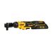 Гайковерт кутовий - тріскач акумуляторний безщітковий DeWALT DCF512D1G DCF512D1G фото 1