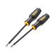 Набір демонтажних викруток TOUGHSERIES™ FULL FIT, 2 штуки DeWALT DWHT65100-0 DWHT65100-0 фото 1