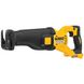 Пила шабельна акумуляторна DeWALT DCS389N DCS389N фото 1