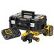 Шліфмашина кутова - болгарка акумуляторна безщіткова DeWALT DCG409T1 DCG409T1 фото 1