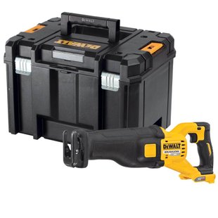 Пила шабельна акумуляторна DeWALT DCS389NT DCS389NT фото