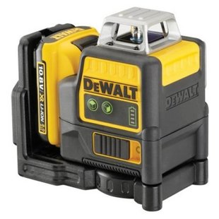 Рівень лазерний лінійний DeWALT DCE0811D1G DCE0811D1G фото